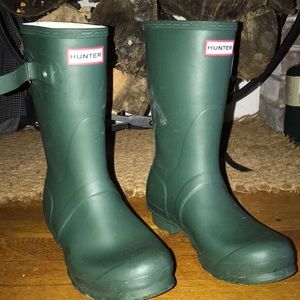 Hunter boots